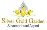 Silver Gold Garden, Suvarnabhumi Airport - Logo